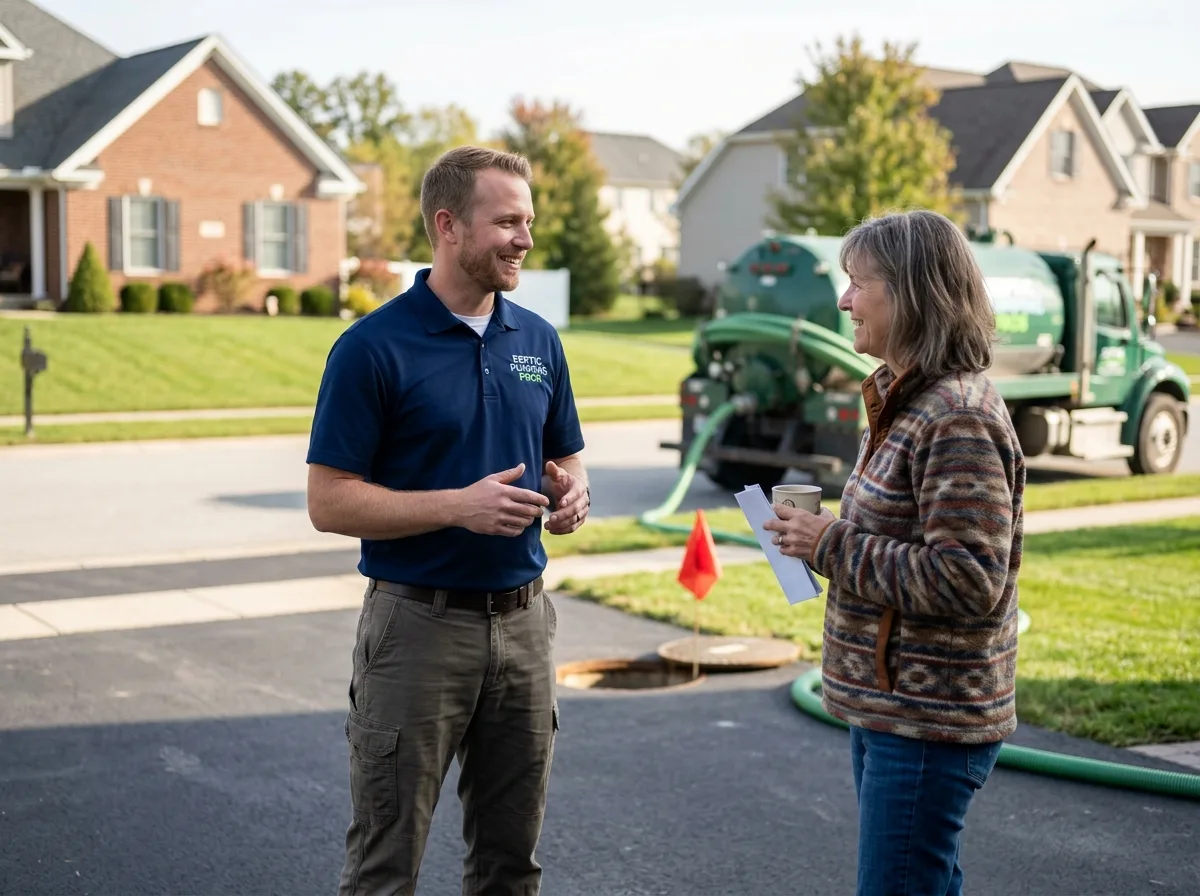 Septic Tank Pumping Townsend, GA FAQs